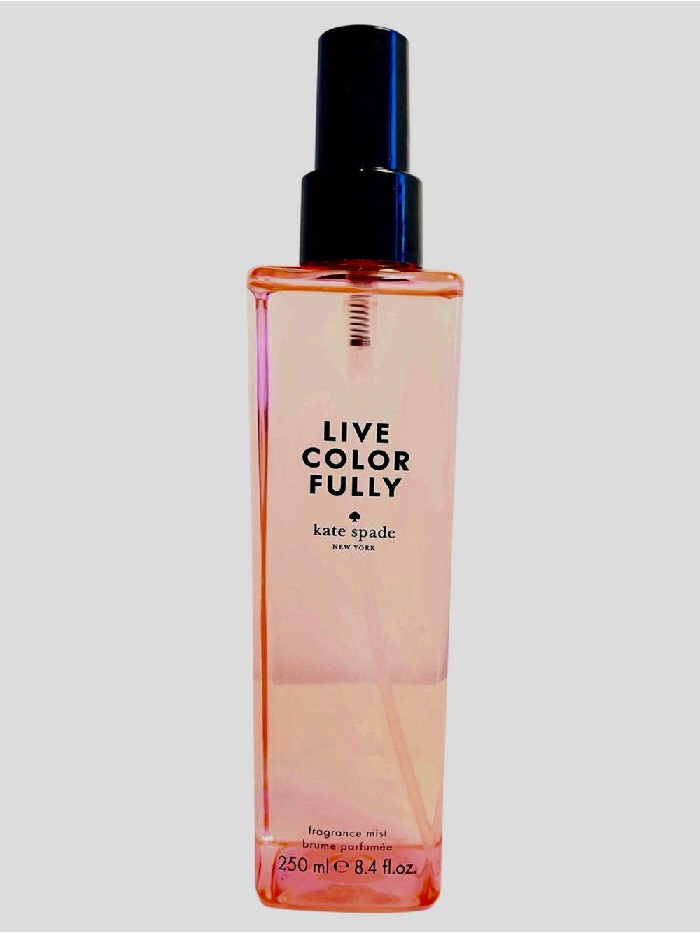 Kate Spade “Live Color Fully” 8.4 fl oz - NWT **